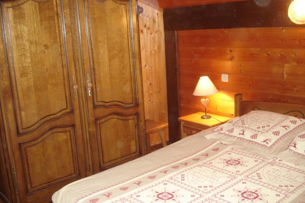 Villa Le Petit Paddock Saint-Gervais-les-Bains Habitación foto