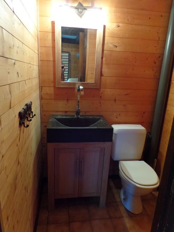 Villa Le Petit Paddock Saint-Gervais-les-Bains Habitación foto
