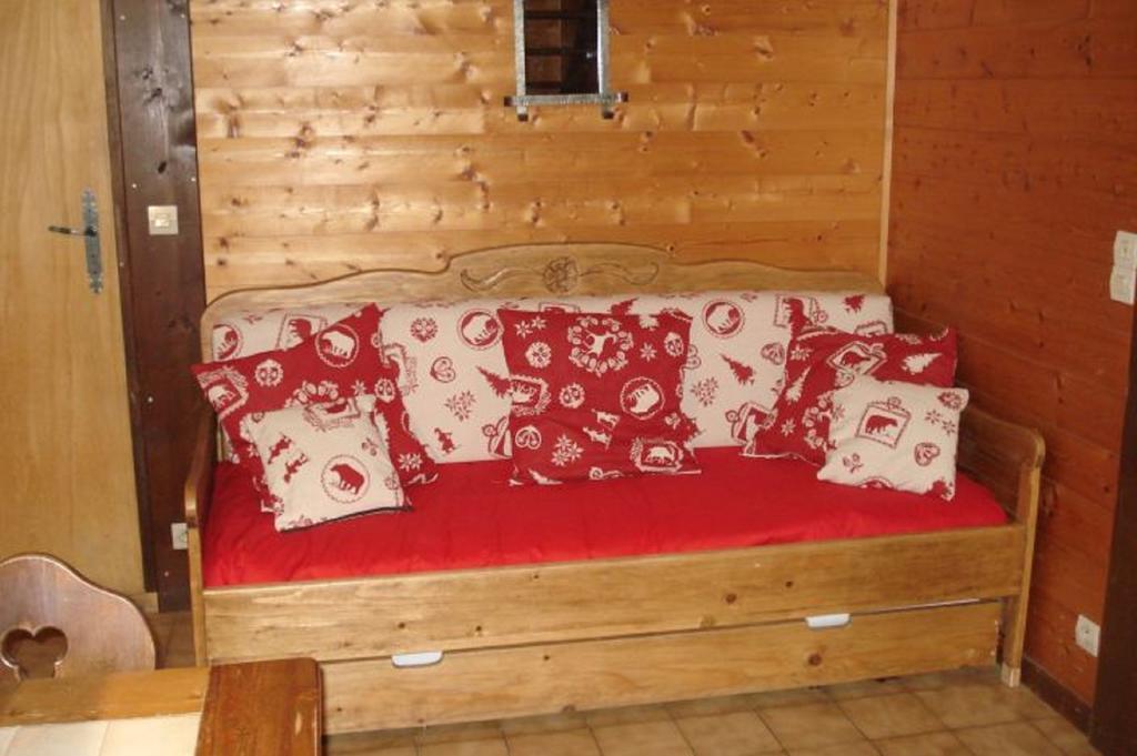 Villa Le Petit Paddock Saint-Gervais-les-Bains Habitación foto